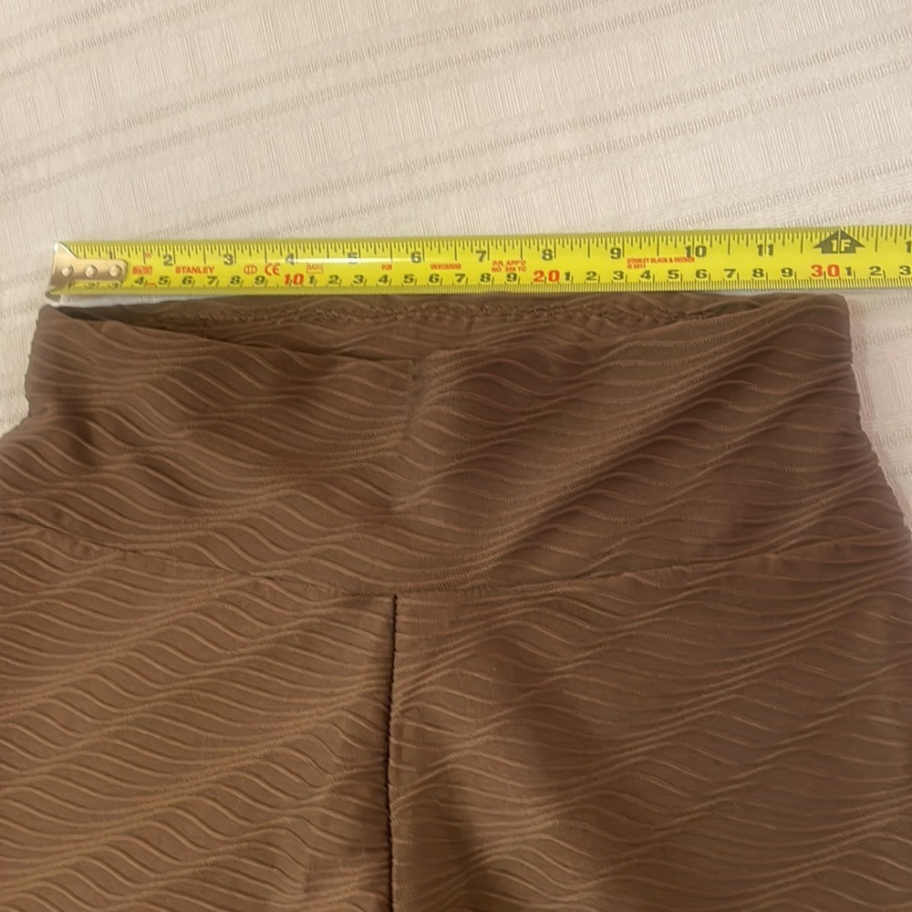 Brown Workout/ Casual set - Picture 4 of 8